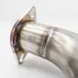 Preview: RPM7 Motorsport 3"/76mm Downpipe für Lancer Evo 4-6 4G63T