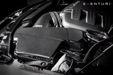 Eventuri Carbon Luftfilterabdeckung für BMW M3 E9X