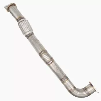 RPM7 Motorsport 3"/76mm Downpipe für Lancer Evo 4-6 4G63T