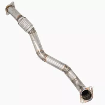 RPM7 Motorsport 3"/76mm Downpipe für Lancer Evo 4-6 4G63T