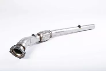 Milltek Sport Large Bore Downpipe und Katersatzrohr für Audi A3 1.8T 2WD 3 & 5-Türer