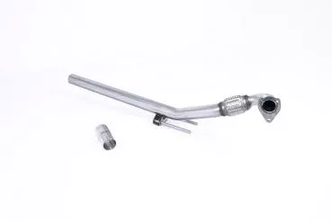 Milltek Sport Large Bore Downpipe für Audi A3 1.9 TDI 90 / 100 / 110 / 130 BHP