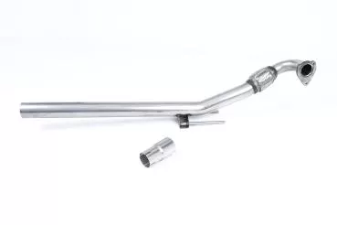 Milltek Sport Large Bore Downpipe und Katersatzrohr für Audi A3 1.8T 2WD 3 & 5-Türer