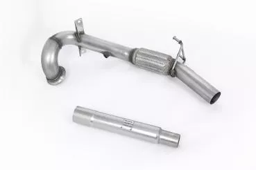 Milltek Sport Large Bore Downpipe und Katersatzrohr für Seat Ibiza Cupra 1.8TFSI (6P)