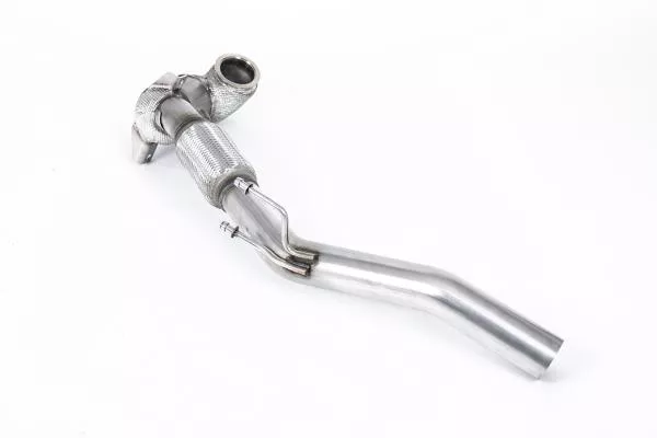 Milltek Sport ECE HJS Tuning ECE Downpipe für Audi S1 2.0 TFSI quattro