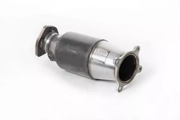 Milltek Sport Large Bore Downpipe und Hi-Flow Sport Katalysator für Audi A4 2.0 TFSI B9 Quattro Limousine & Avant (Non OPF Modelle & mit Verstrebungen)