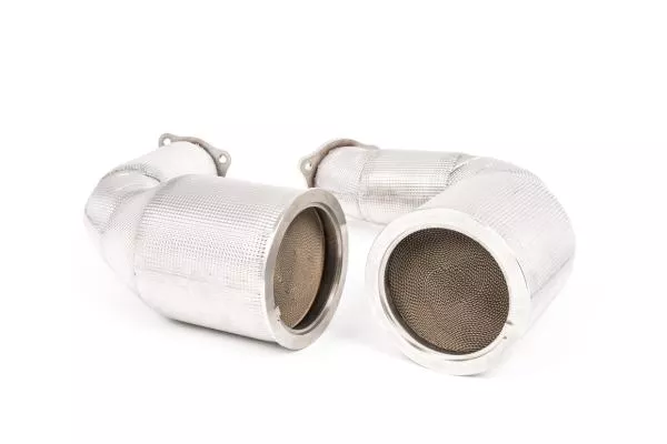 Milltek Sport Large Bore Downpipes für Audi RS5 B9 2.9 V6 Turbo Sportback (Non-OPF Modelle)