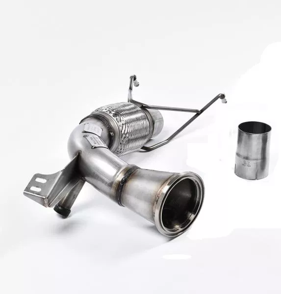 Milltek Sport Large Bore Downpipe und Katersatzrohr für New Mini Mk3 (F56) Mini Cooper S 2.0 Turbo (Rest of World)