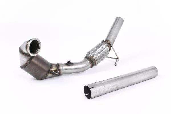 Milltek Sport Large Bore Downpipe und Hi-Flow Sport Katalysator für Seat Ibiza Cupra 1.8TFSI (6P)