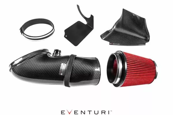 Eventuri BMW E90 E92 E93 M3 Ansaugsystem - Carbon